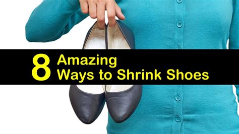 how to shrink sneakers half a size|how to reduce shoe size.